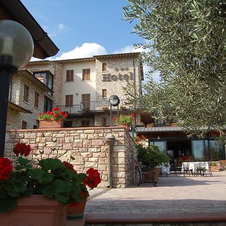 Hotel La Terrazza Restaurant & Spa Assisi Exterior photo